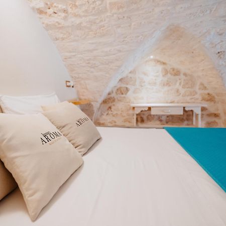 Aroma Luxury Hotell Ostuni Eksteriør bilde