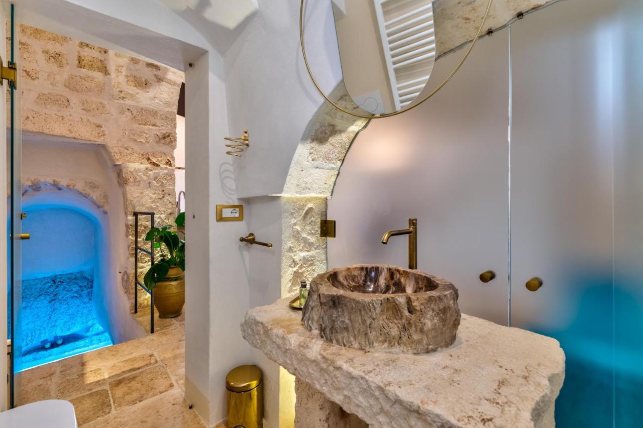 Aroma Luxury Hotell Ostuni Eksteriør bilde
