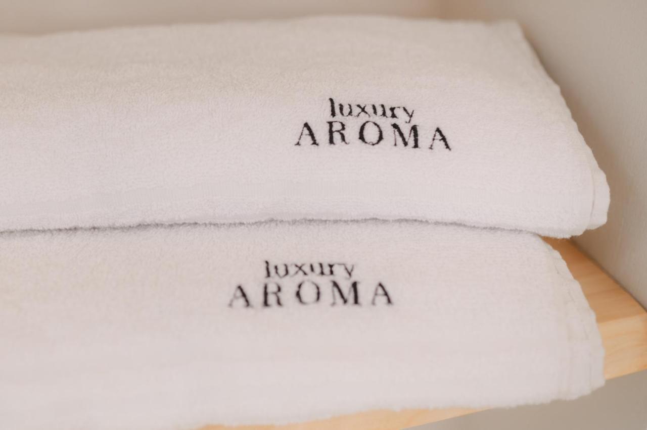 Aroma Luxury Hotell Ostuni Eksteriør bilde