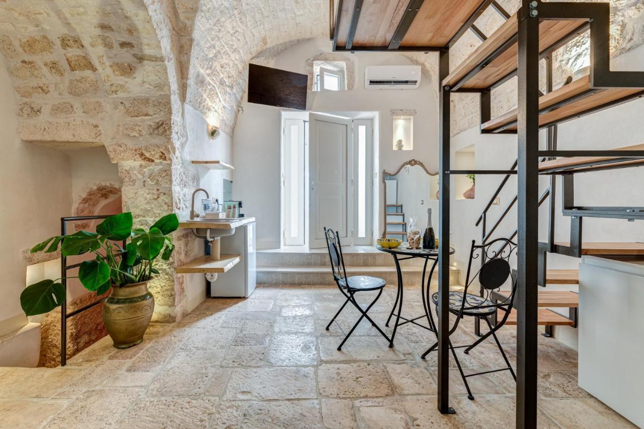Aroma Luxury Hotell Ostuni Eksteriør bilde