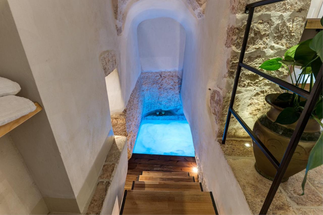 Aroma Luxury Hotell Ostuni Eksteriør bilde