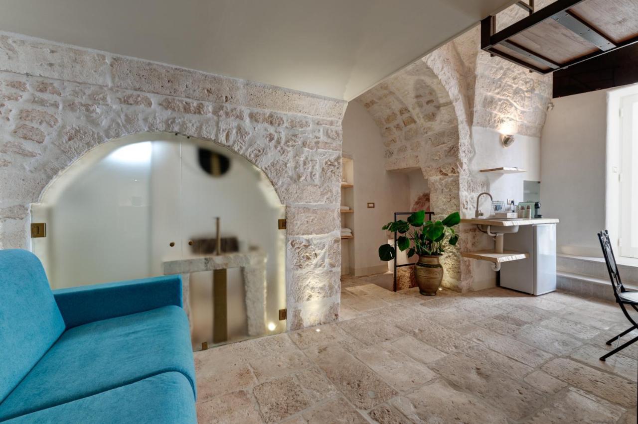 Aroma Luxury Hotell Ostuni Eksteriør bilde