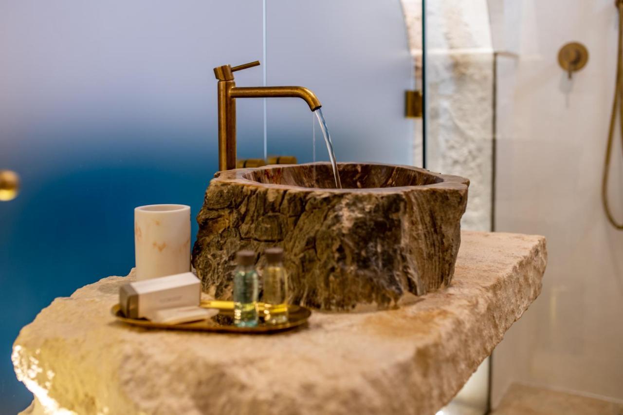 Aroma Luxury Hotell Ostuni Eksteriør bilde