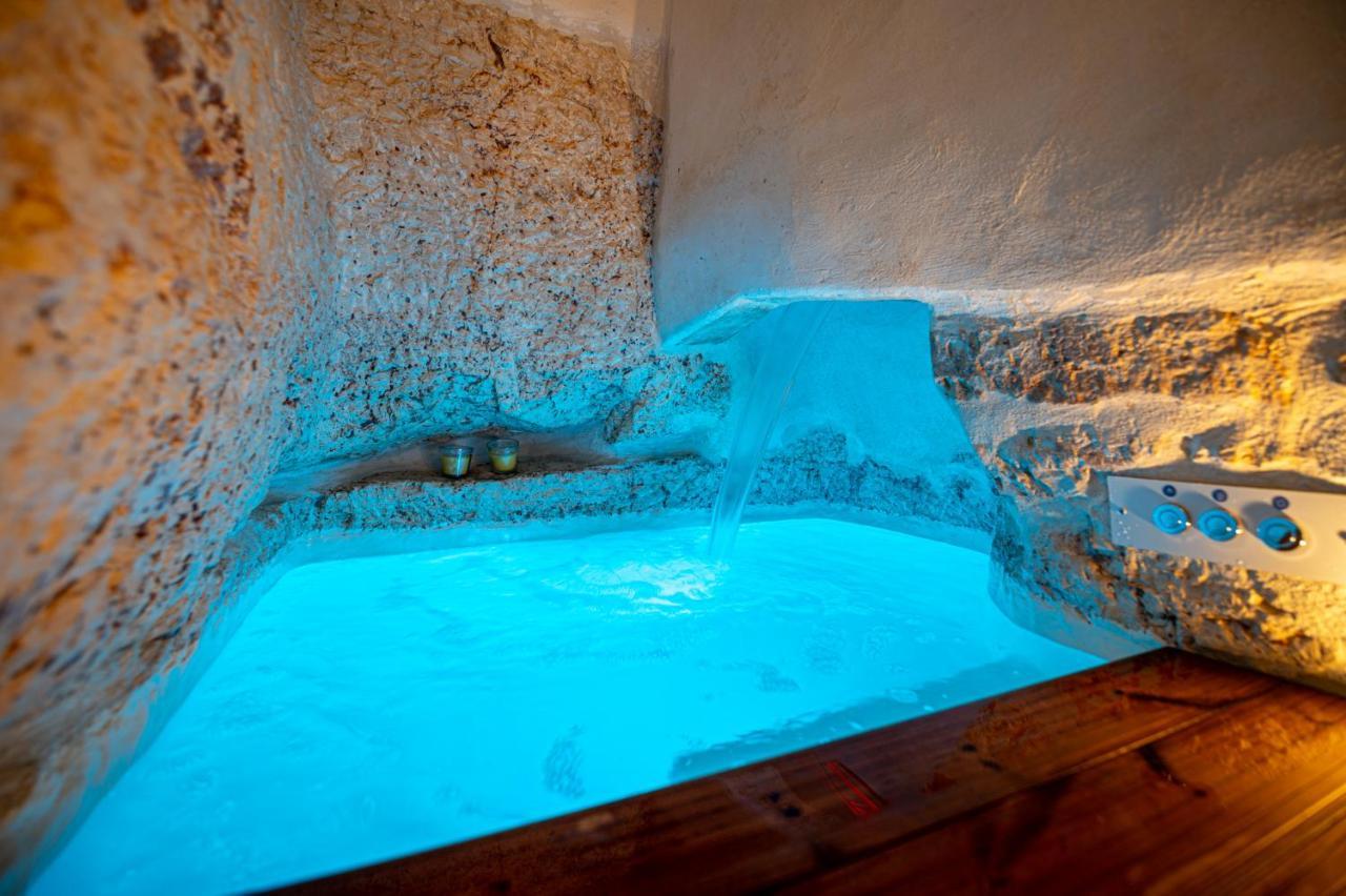 Aroma Luxury Hotell Ostuni Eksteriør bilde