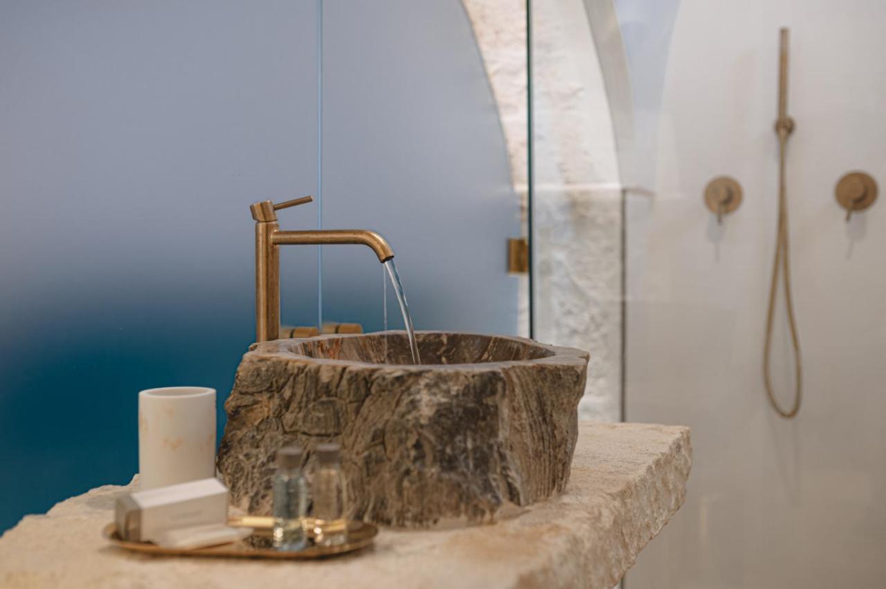 Aroma Luxury Hotell Ostuni Eksteriør bilde