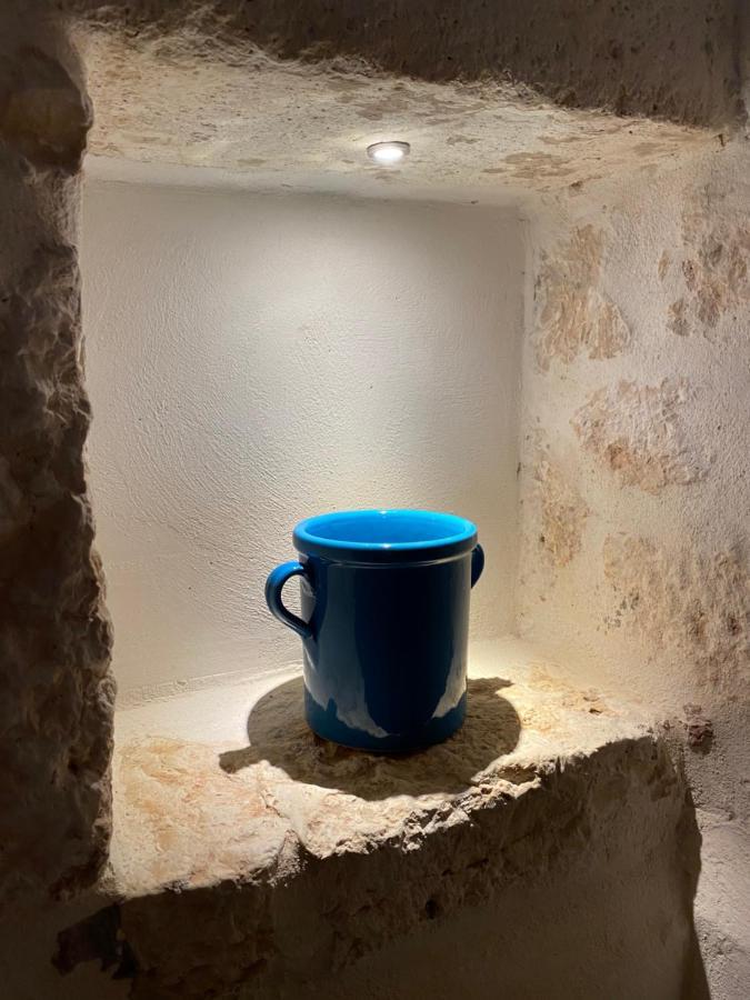 Aroma Luxury Hotell Ostuni Eksteriør bilde