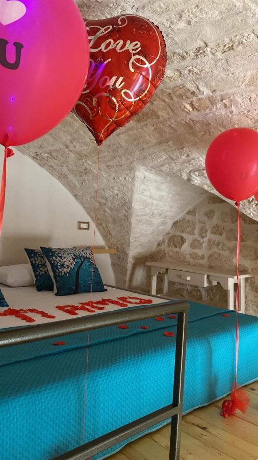Aroma Luxury Hotell Ostuni Eksteriør bilde