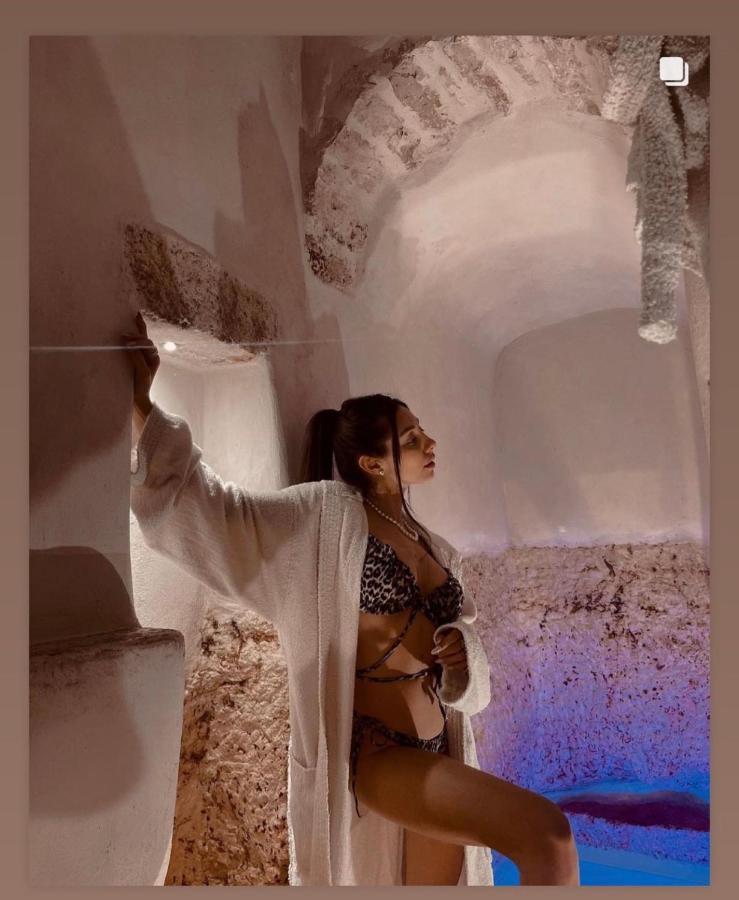 Aroma Luxury Hotell Ostuni Eksteriør bilde