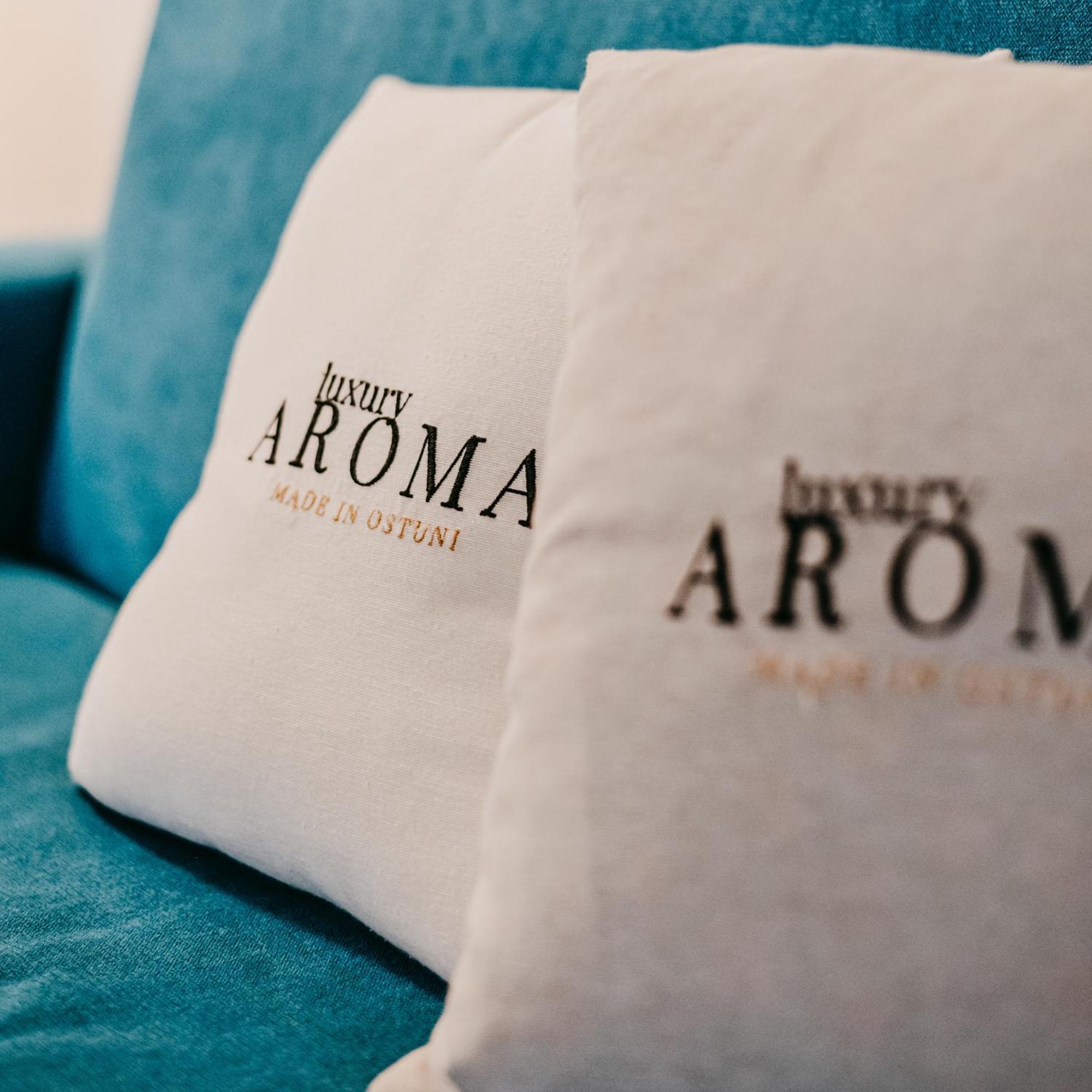 Aroma Luxury Hotell Ostuni Eksteriør bilde