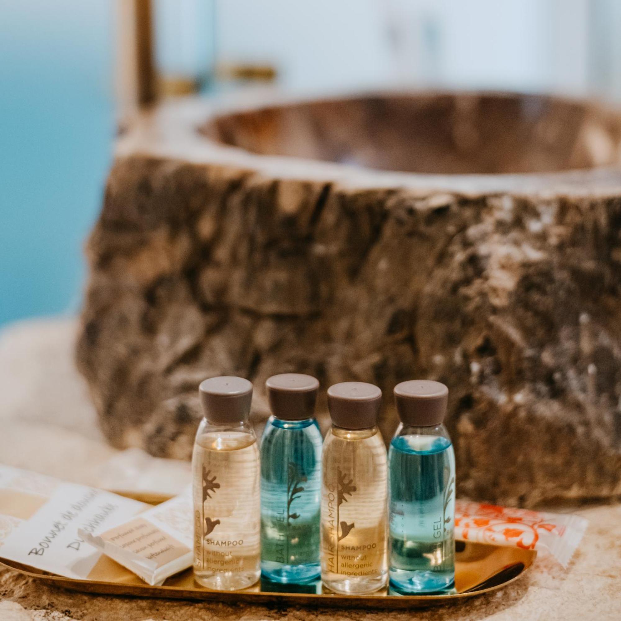 Aroma Luxury Hotell Ostuni Eksteriør bilde