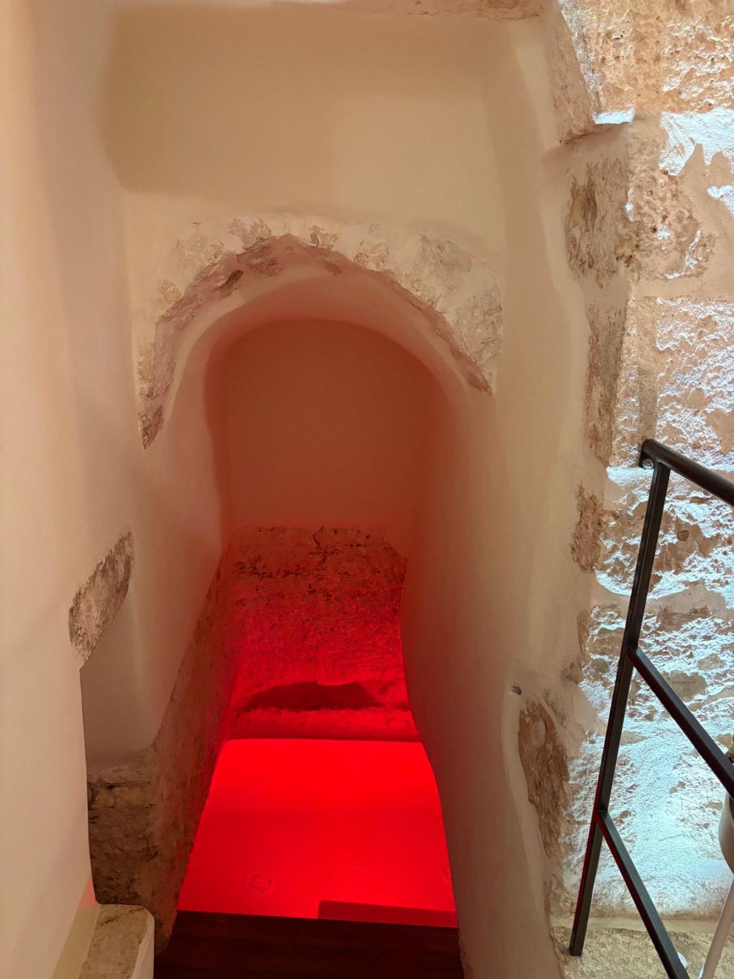 Aroma Luxury Hotell Ostuni Eksteriør bilde