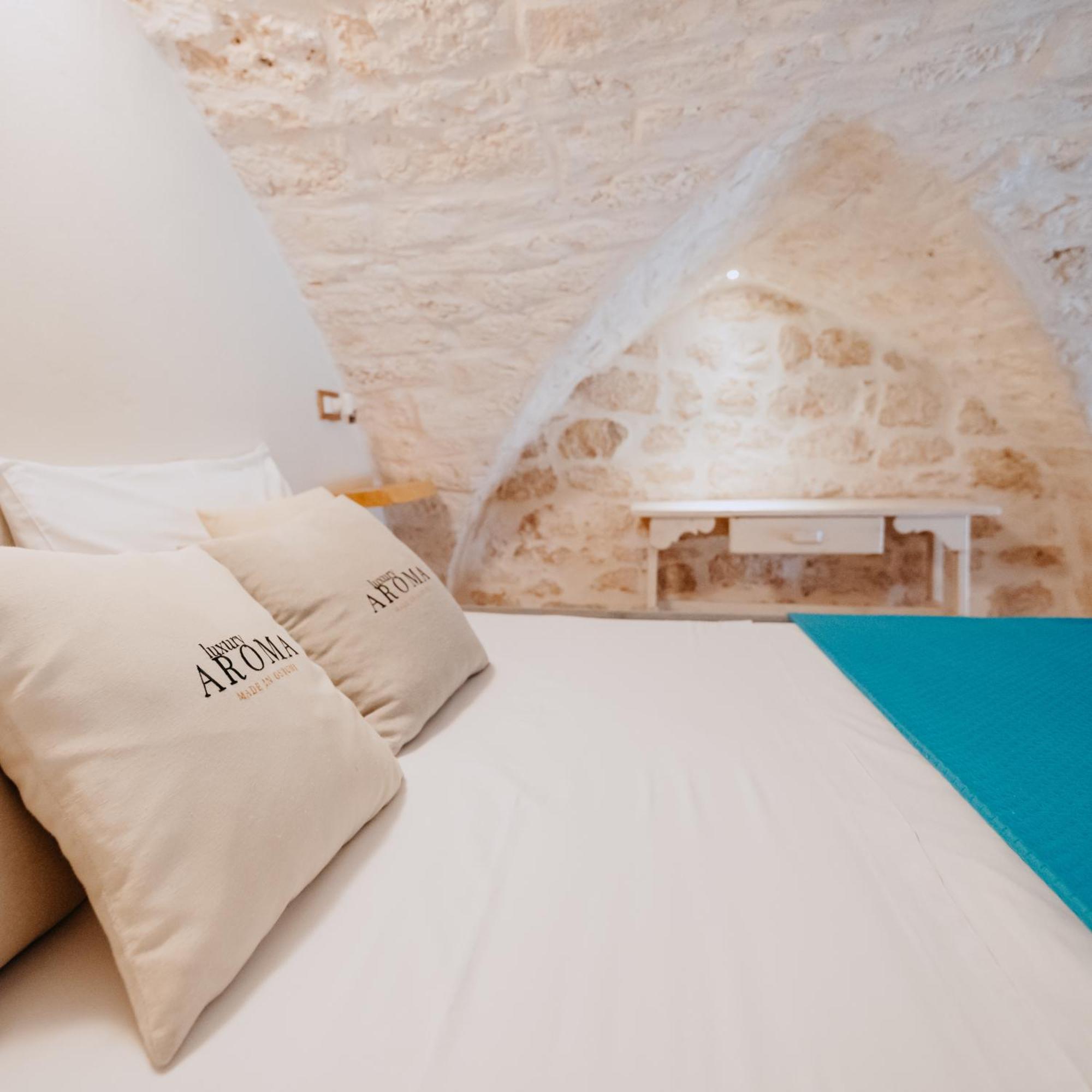 Aroma Luxury Hotell Ostuni Eksteriør bilde