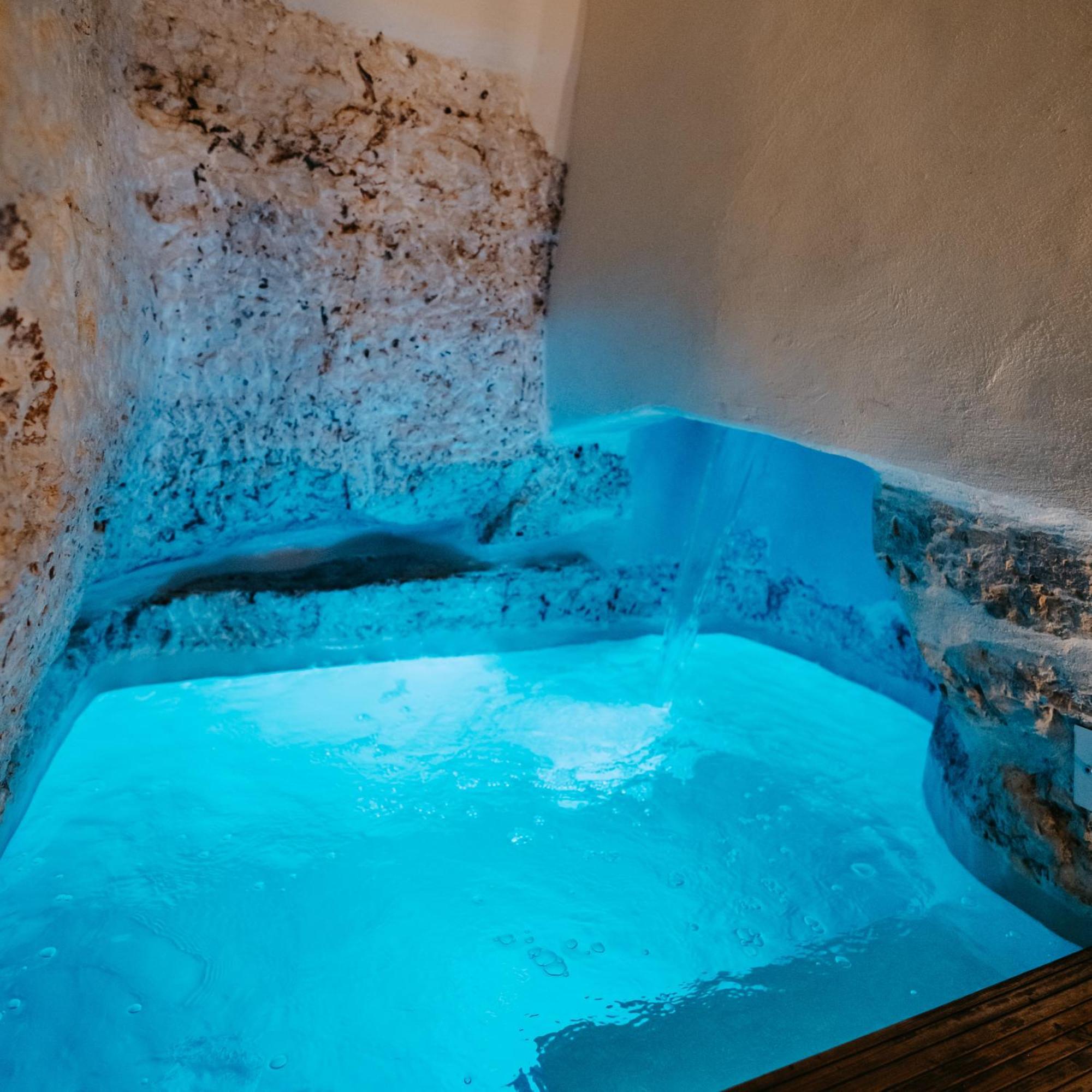 Aroma Luxury Hotell Ostuni Eksteriør bilde