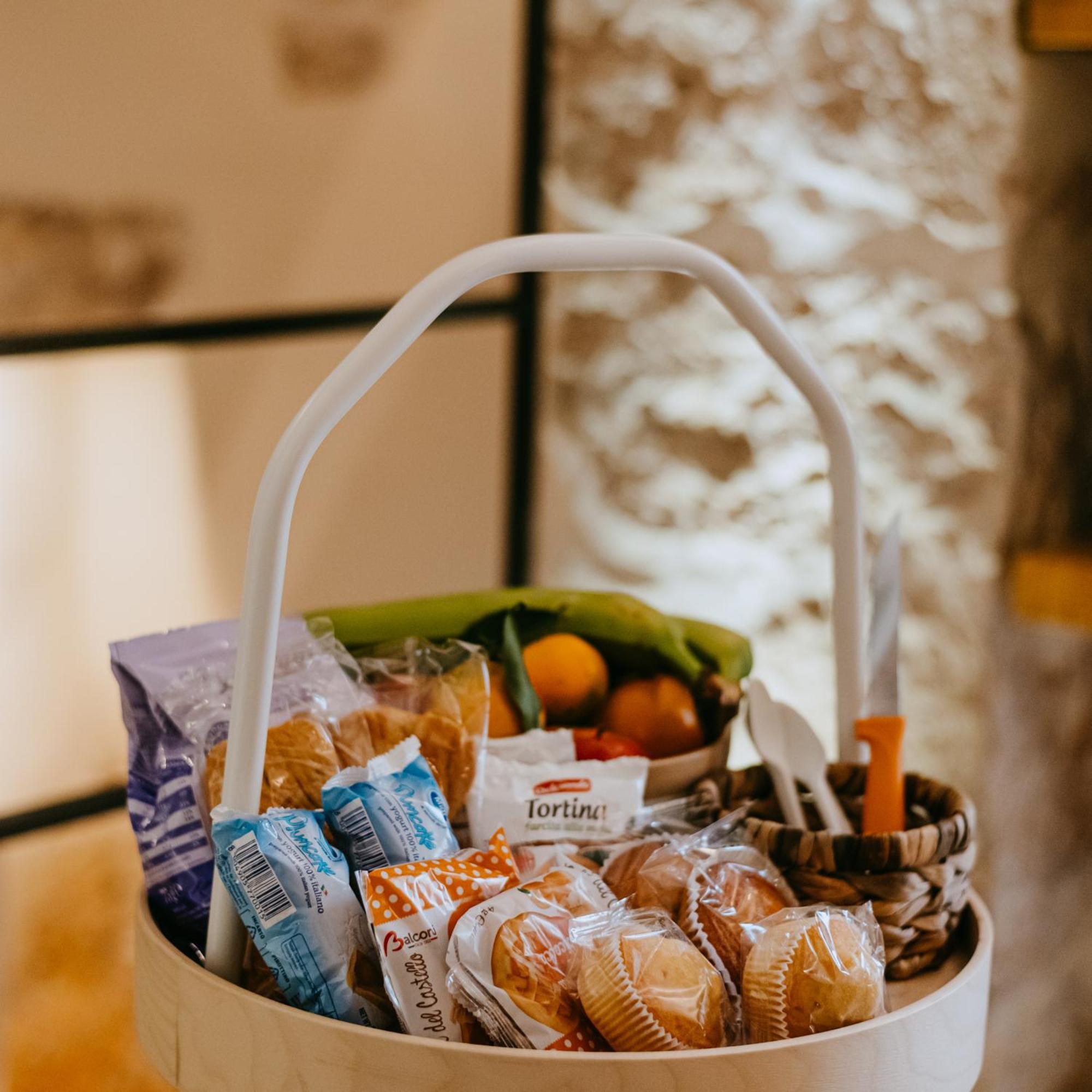 Aroma Luxury Hotell Ostuni Eksteriør bilde